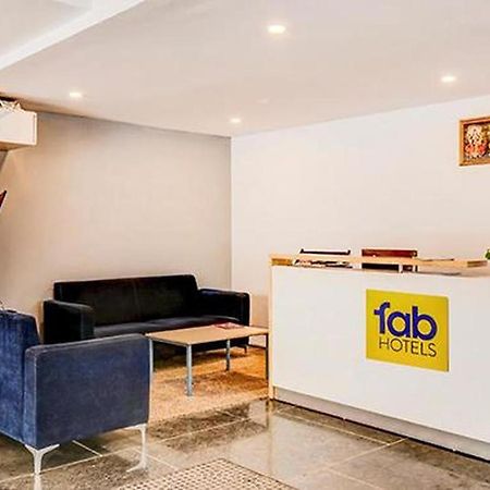 Fabhotel Bsr Inn Бангалор Экстерьер фото